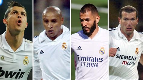 los mejores fichajes del real madrid