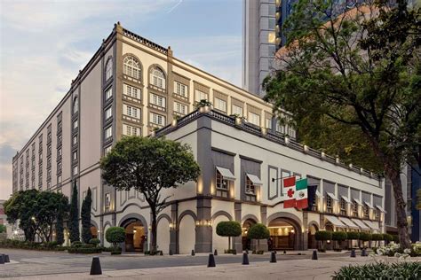 los mejores hoteles de cdmx