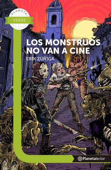 los monstruos no van al cine