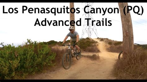 los penasquitos canyon trail mountain biking