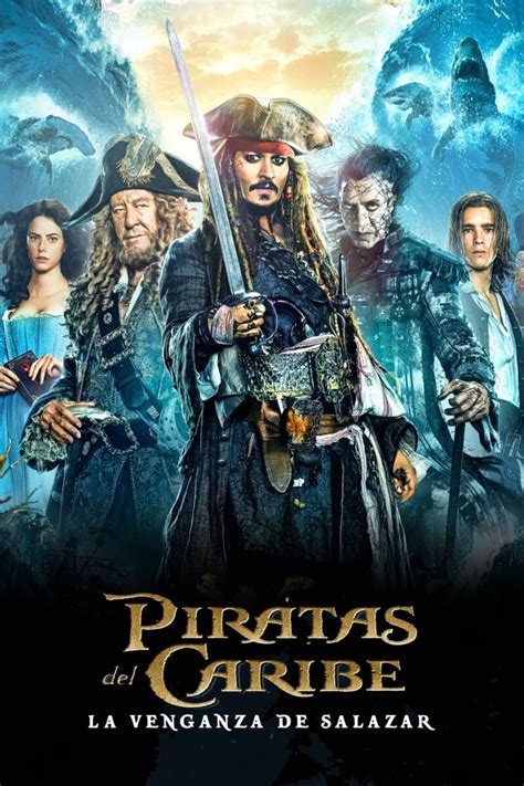 los piratas del caribe 6