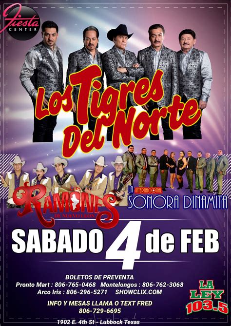 los tigres del norte concert near me