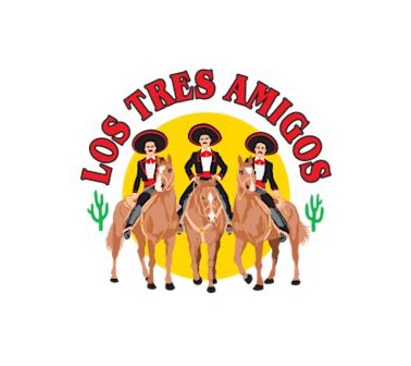 los tres amigos near me delivery