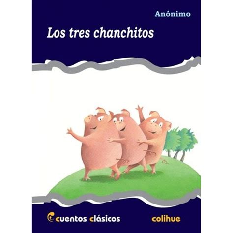 los tres chanchitos cuento abc