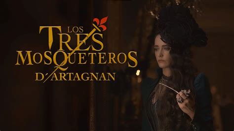 los tres mosqueteros d'artagnan online latino