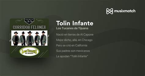 Los Tucanes De Tijuana El Tucanazo Letra Lyrics YouTube