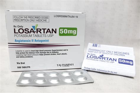 losartan 50 mg