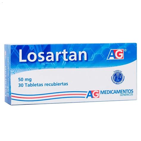 losartan 50 mg dosis