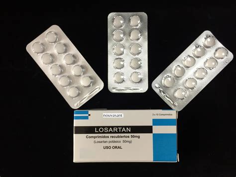 losartan 50 mg recall