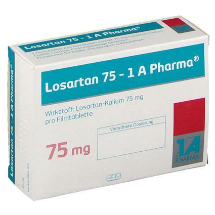 losartan 75 mg