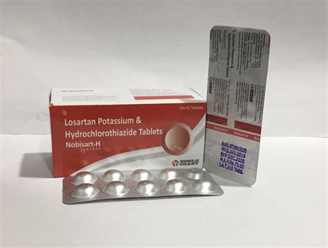 losartan potassium hctz 50-12.5 mg