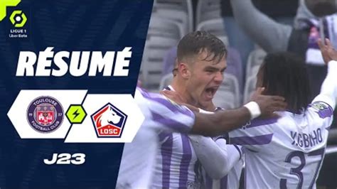 losc lille x toulouse fc