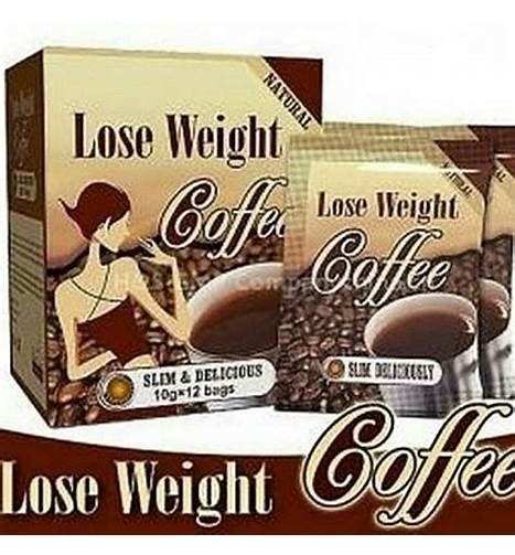 lose weight coffee slim deliciously