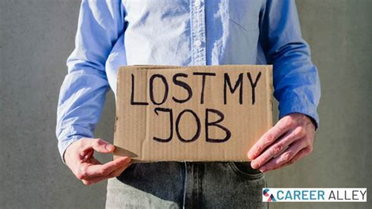 Coping With Job Loss: A Comprehensive Guide to Navigating Unemployment