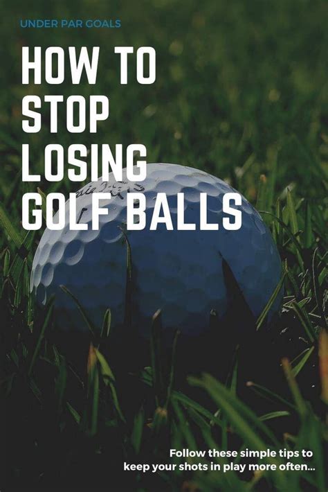 Losing Golf Balls Meme