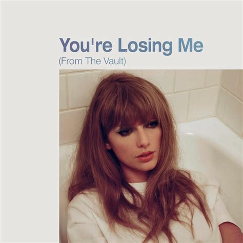 losing you taylor swift