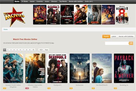 losmovies official site legal
