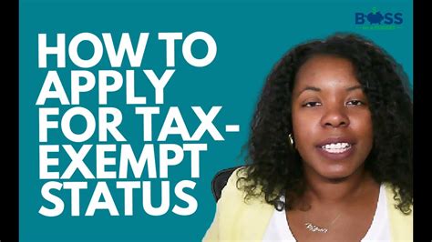 loss of tax exempt status nonprofit