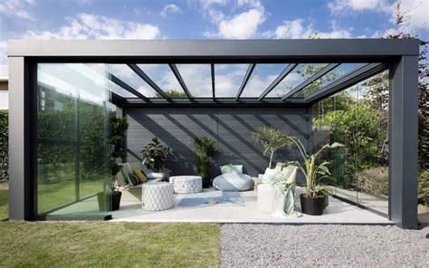 Losse Overkapping Tuin