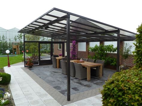 Losse Tuinoverkapping