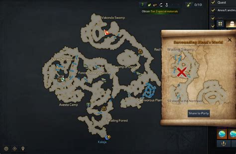 Lost Ark Treasure Map Guide Rewards and Locations of Secret Maps in
