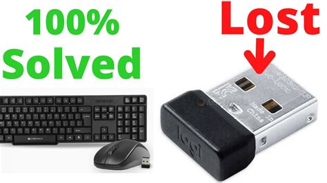 Lost USB dongle for wireless mouse and keyboard Dell Community