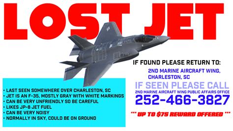 lost a fighter jet