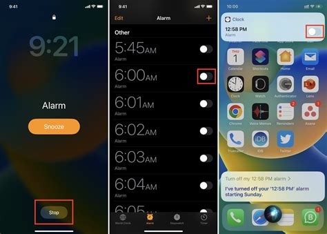 Lost Alarm Clock App Iphone