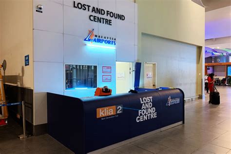 lost and found bangalore airport
