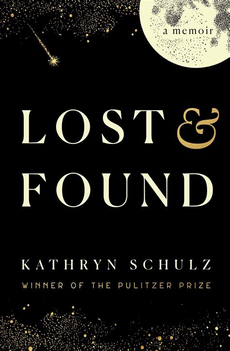 lost and found katherine schultz