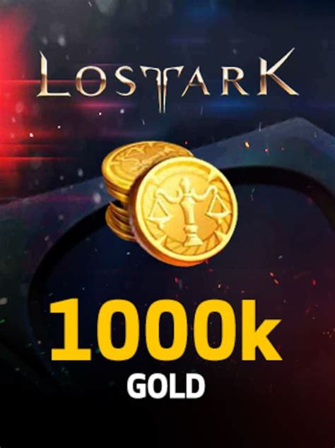 lost ark buying gold