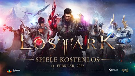Lost Ark Eu Release Date