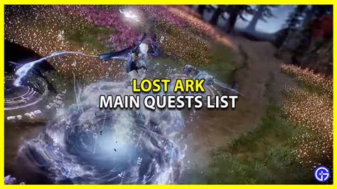 lost ark event quest