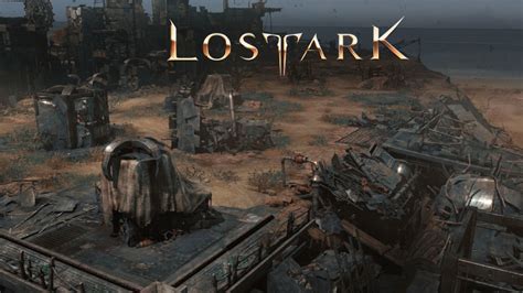 Photos Lost Ark Fugitive Island Latest