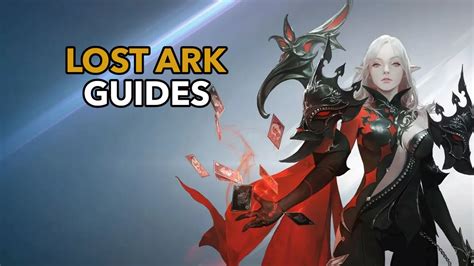 lost ark guides