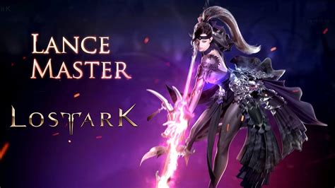 +25 Lost Ark Lance Master More