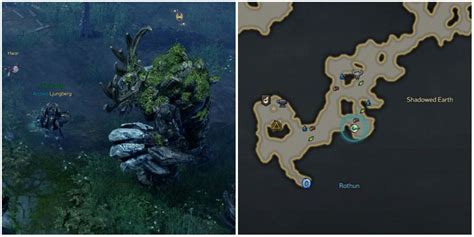 lost ark monster locations