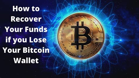 lost bitcoin wallets list