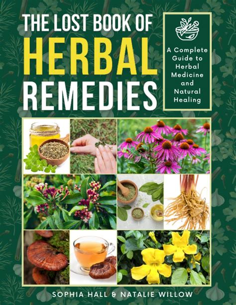 lost book of herbal remedies pdf