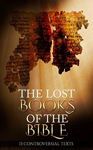 lost books of the bible amazon