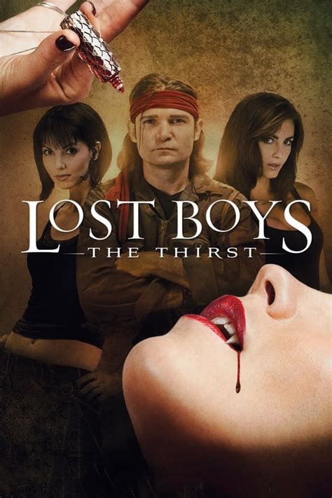lost boys the thirst