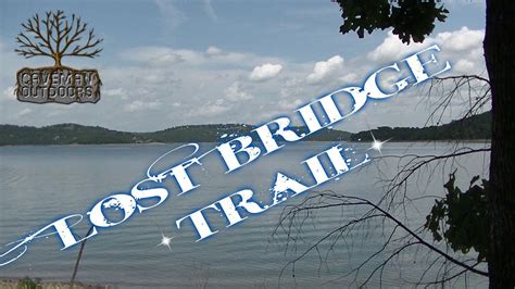 lost bridge trail arkansas