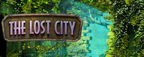 Lost City Walkthrough