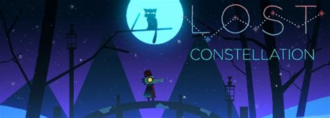 Lost Constellation Walkthrough