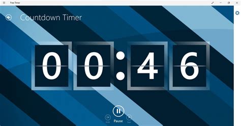 Lost Countdown Timer App