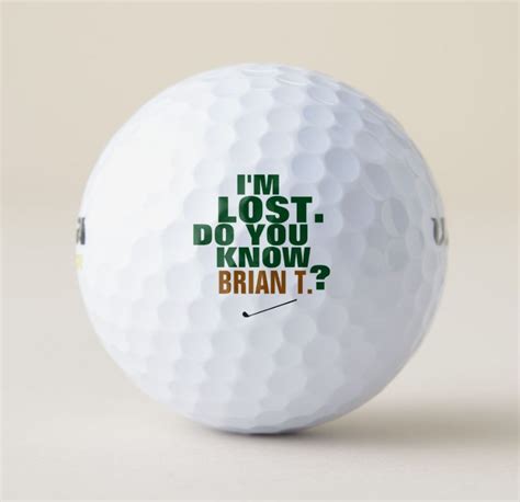 Lost Golf Balls Meme