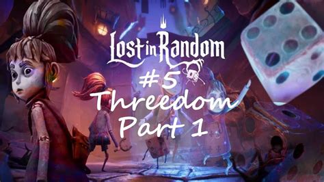 Lost In Random Threedom Walkthrough