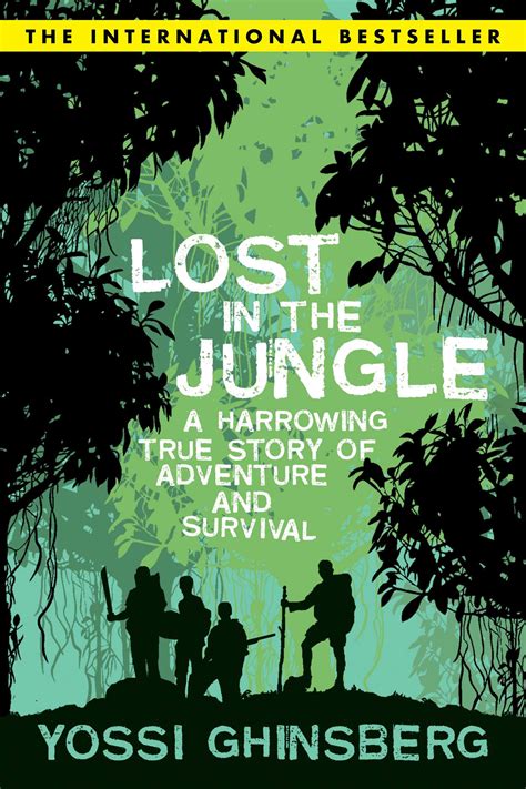 lost in the jungle book
