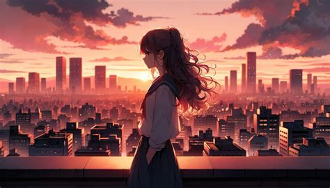 lost in thoughts anime