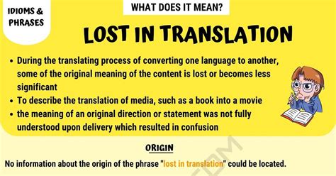 lost in translation meaning